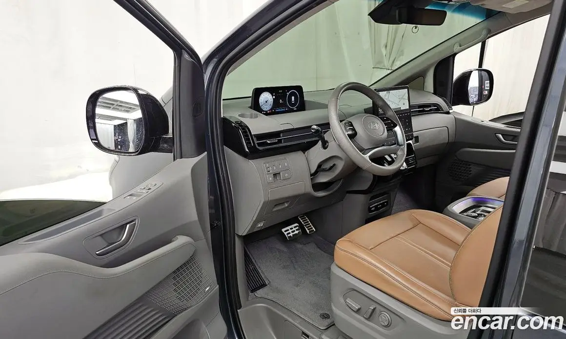 Hyundai Staria 2024 2.2 автомат (гидро), фото 13 Hyundai Staria 2024 2.2 автомат (гидро), фото 13