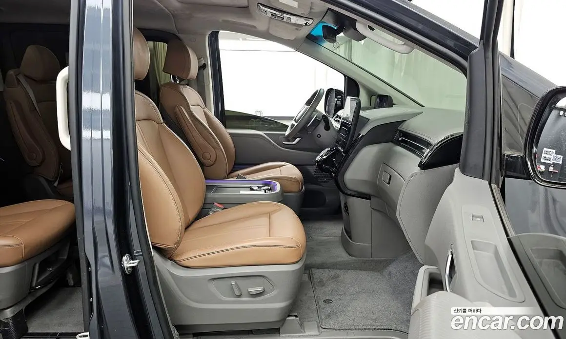 Hyundai Staria 2024 2.2 автомат (гидро), фото 17 Hyundai Staria 2024 2.2 автомат (гидро), фото 17