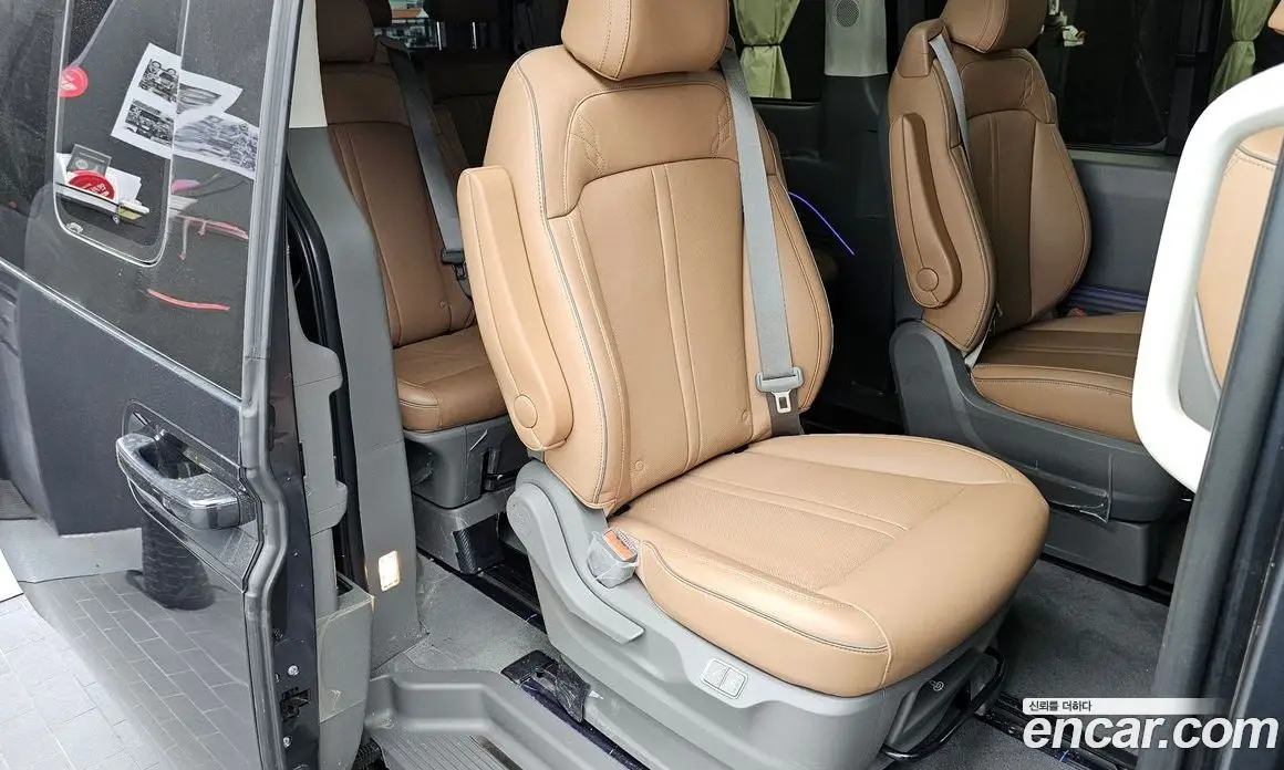 Hyundai Staria 2024 2.2 автомат (гидро), фото 18 Hyundai Staria 2024 2.2 автомат (гидро), фото 18
