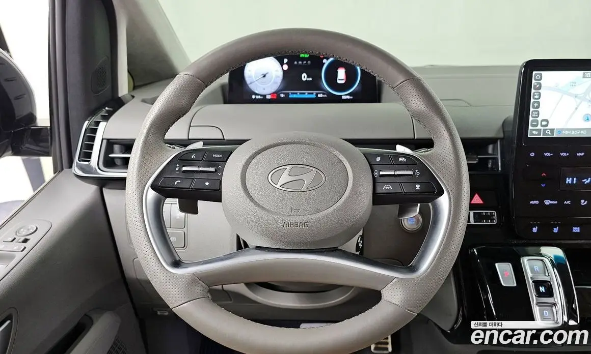 Hyundai Staria 2024 2.2 автомат (гидро), фото 19 Hyundai Staria 2024 2.2 автомат (гидро), фото 19