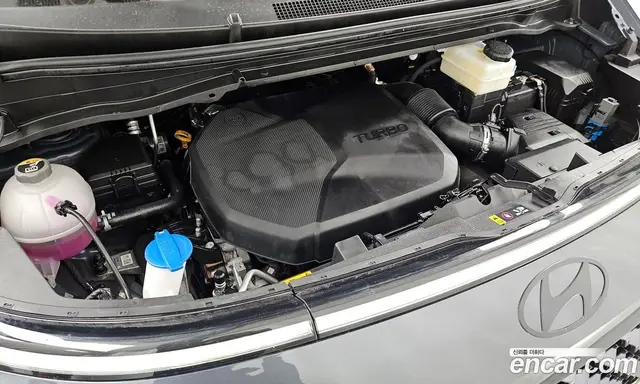 Hyundai Staria 2024 2.2 автомат (гидро), миниатюра 6 Hyundai Staria 2024 2.2 автомат (гидро), миниатюра 6