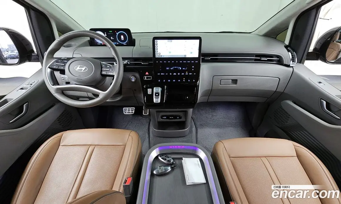 Hyundai Staria 2024 2.2 автомат (гидро), фото 10 Hyundai Staria 2024 2.2 автомат (гидро), фото 10