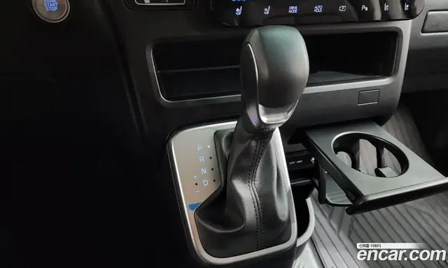 Hyundai Staria 2024 1.6 автомат (гидро), миниатюра 12