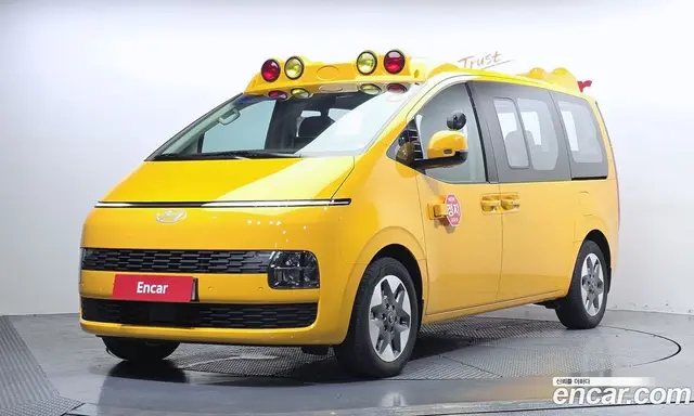 Hyundai Staria, 2026, 9 605 км