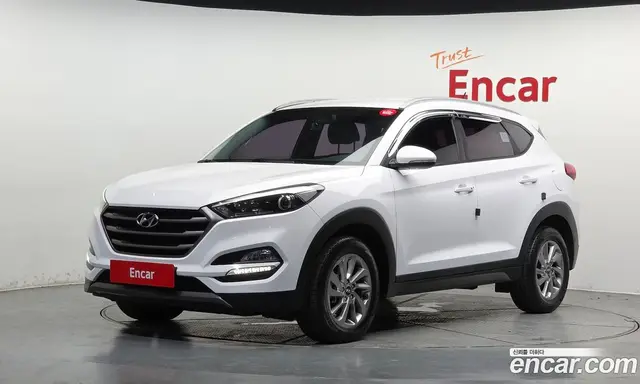 Hyundai Tucson, 2015, 17 142 км