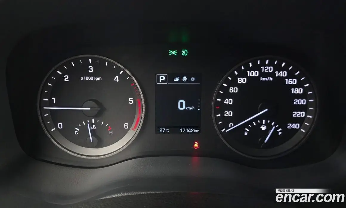 Hyundai Tucson 2015 2.0 автомат (гидро), фото 11