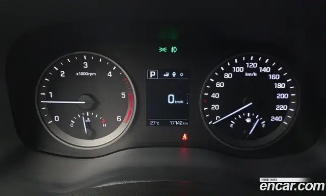 Hyundai Tucson 2015 2.0 автомат (гидро), миниатюра 11