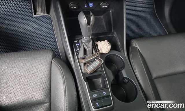 Hyundai Tucson 2015 2.0 автомат (гидро), миниатюра 12