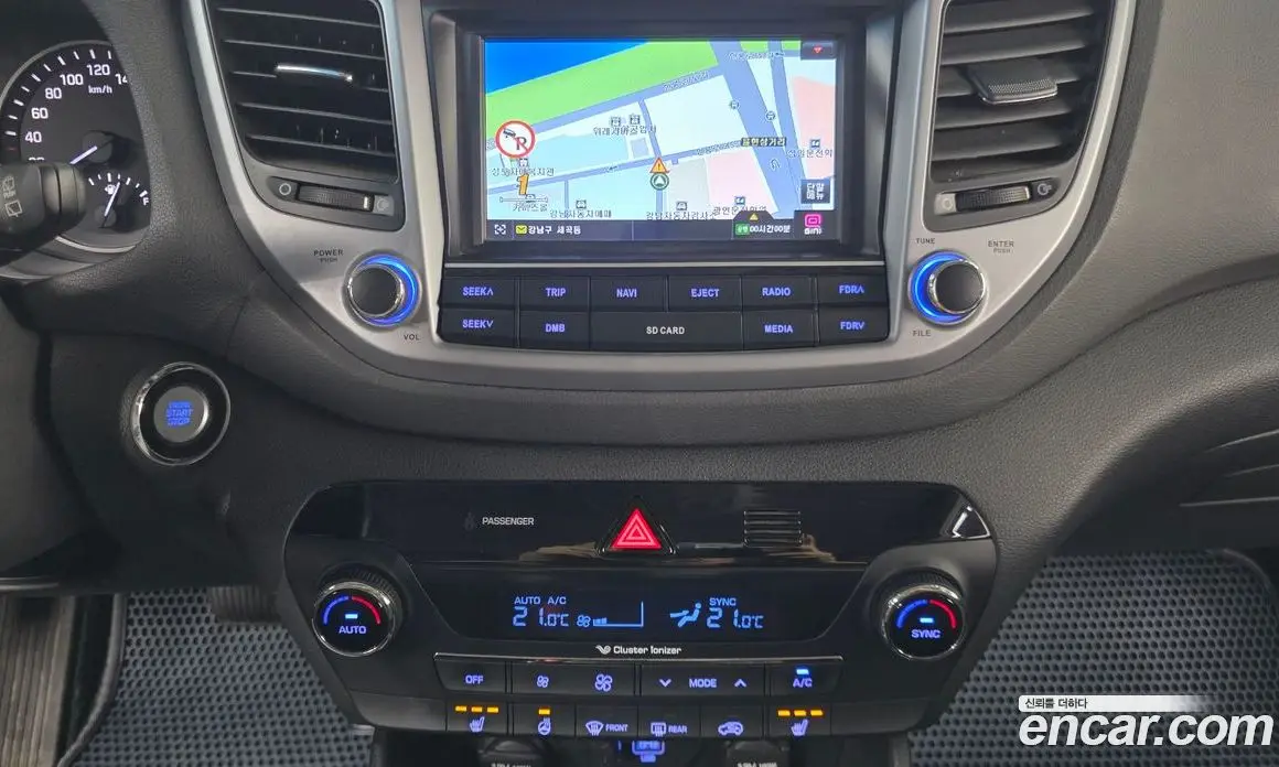 Hyundai Tucson 2015 2.0 автомат (гидро), фото 20