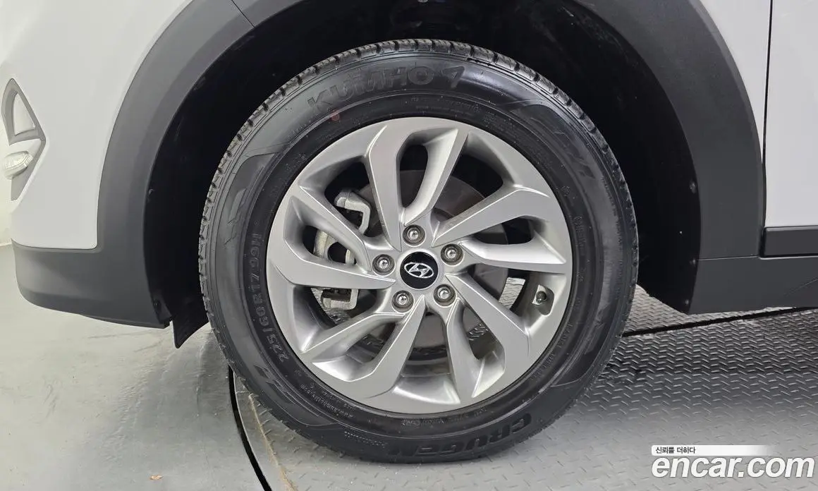 Hyundai Tucson 2015 2.0 автомат (гидро), фото 5