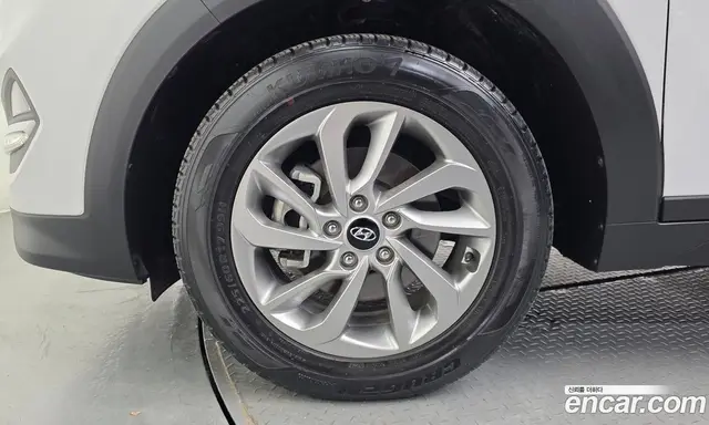 Hyundai Tucson 2015 2.0 автомат (гидро), миниатюра 5