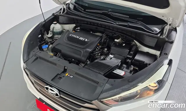 Hyundai Tucson 2015 2.0 автомат (гидро), миниатюра 6