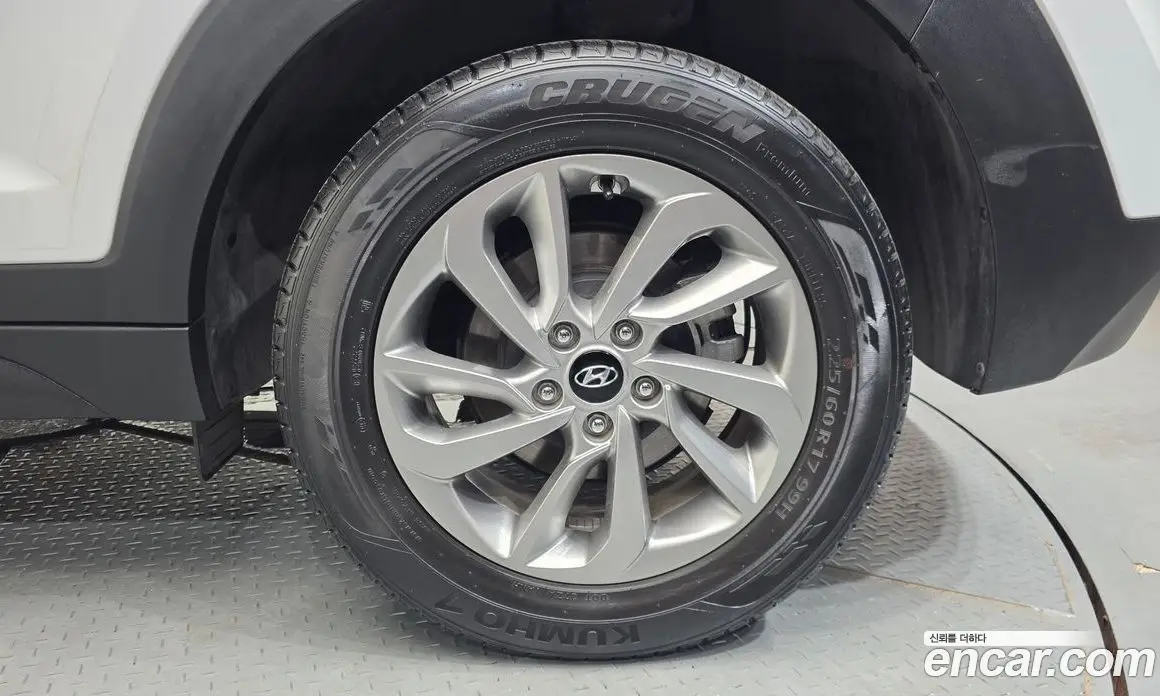 Hyundai Tucson 2015 2.0 автомат (гидро), фото 7