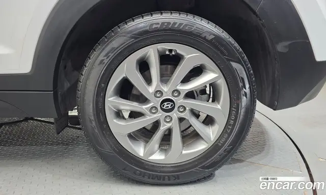 Hyundai Tucson 2015 2.0 автомат (гидро), миниатюра 7