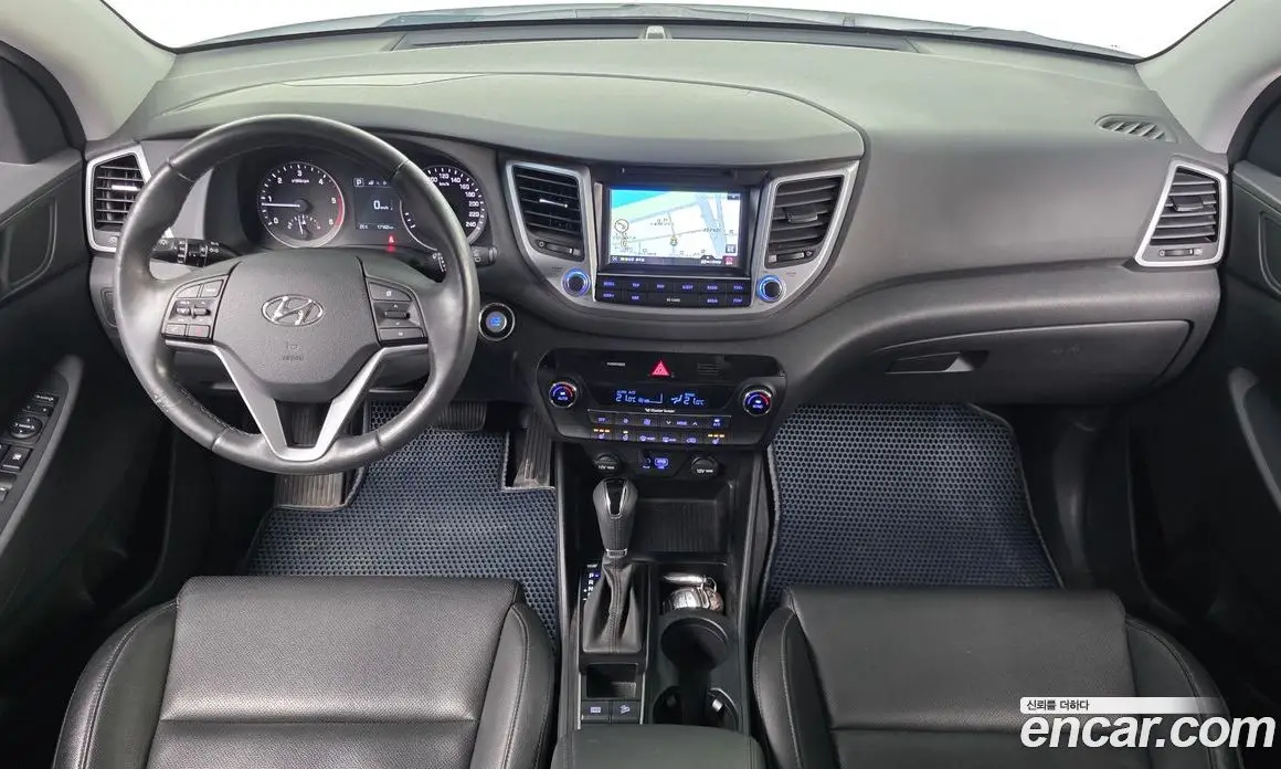 Hyundai Tucson 2015 2.0 автомат (гидро), фото 10