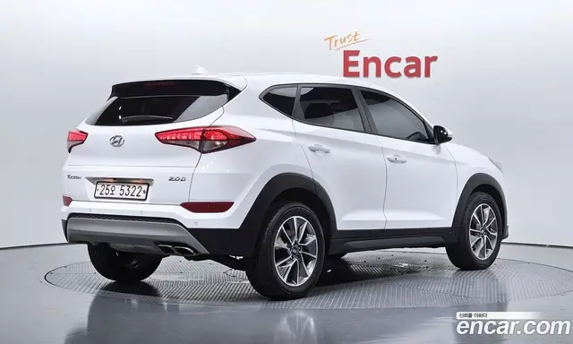 Hyundai Tucson 2018 2.0 автомат (гидро), миниатюра 2 Hyundai Tucson 2018 2.0 автомат (гидро), миниатюра 2