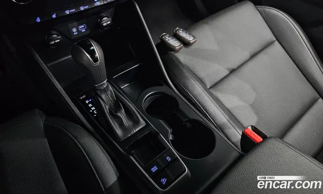 Hyundai Tucson 2018 2.0 автомат (гидро), миниатюра 12