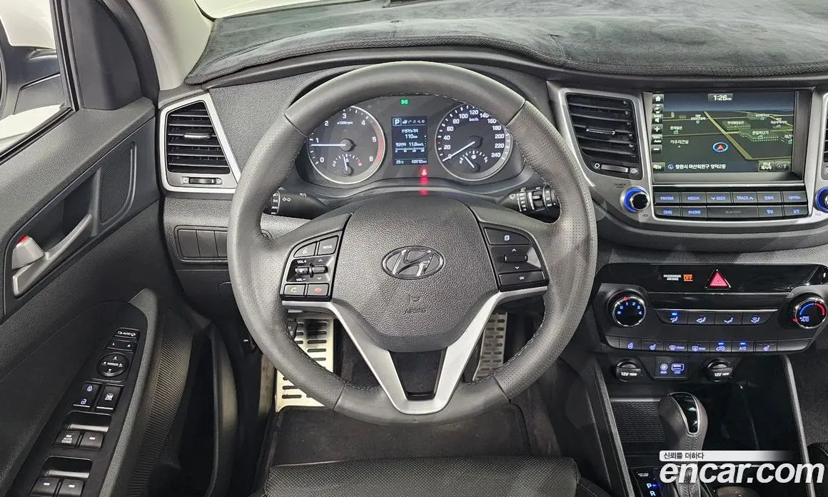 Hyundai Tucson 2018 2.0 автомат (гидро), фото 19 Hyundai Tucson 2018 2.0 автомат (гидро), фото 19