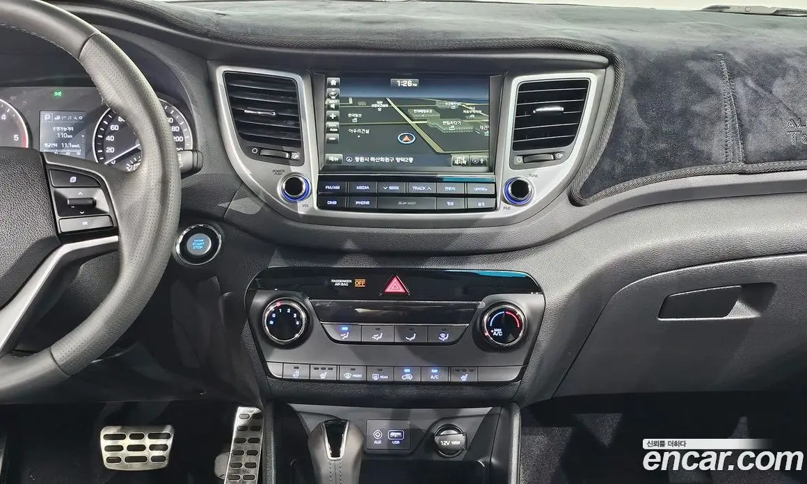Hyundai Tucson 2018 2.0 автомат (гидро), фото 20 Hyundai Tucson 2018 2.0 автомат (гидро), фото 20