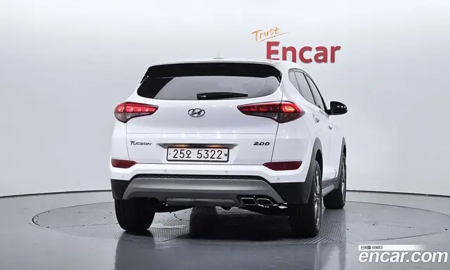 Hyundai Tucson 2018 2.0 автомат (гидро), миниатюра 4 Hyundai Tucson 2018 2.0 автомат (гидро), миниатюра 4