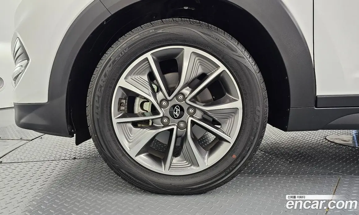 Hyundai Tucson 2018 2.0 автомат (гидро), фото 5 Hyundai Tucson 2018 2.0 автомат (гидро), фото 5