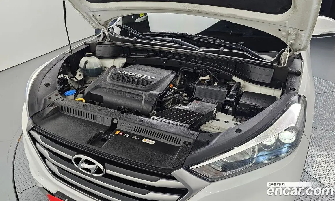 Hyundai Tucson 2018 2.0 автомат (гидро), фото 6 Hyundai Tucson 2018 2.0 автомат (гидро), фото 6