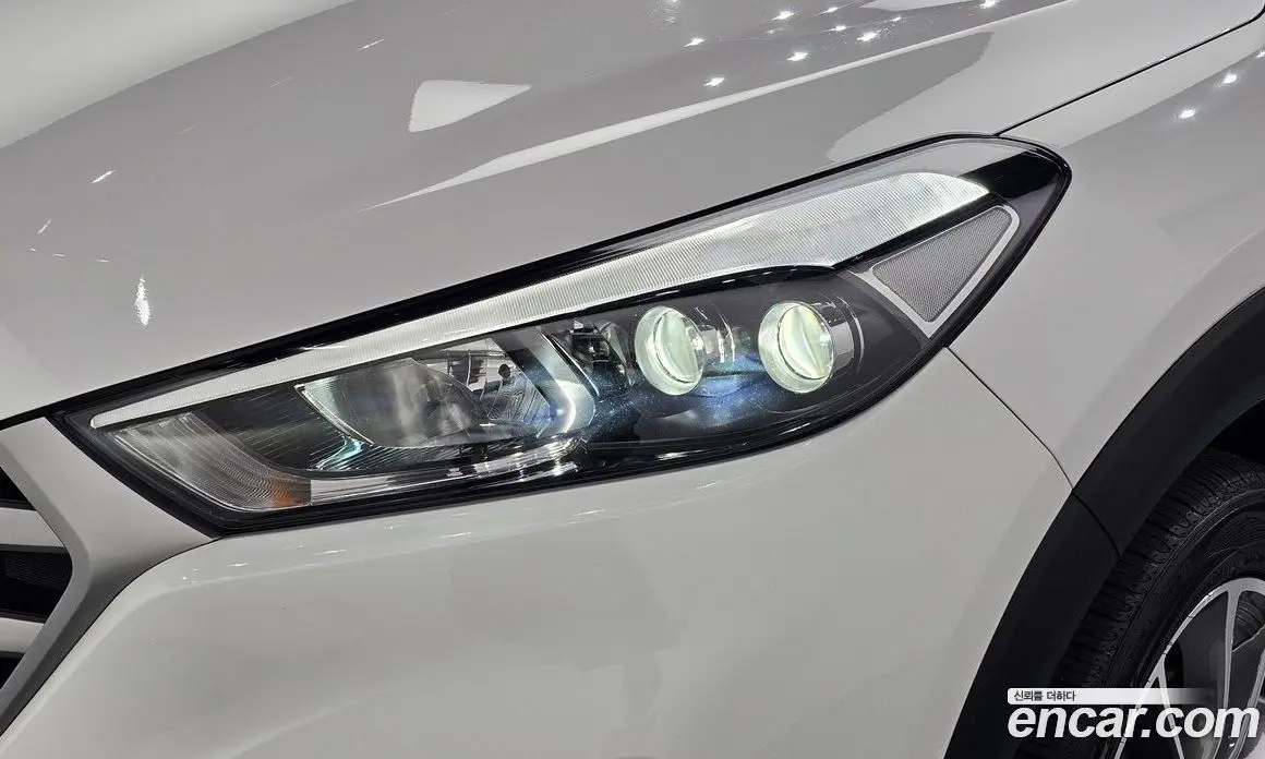 Hyundai Tucson 2018 2.0 автомат (гидро), фото 8 Hyundai Tucson 2018 2.0 автомат (гидро), фото 8
