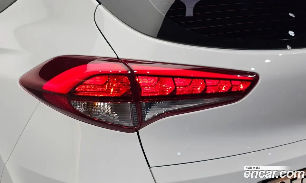 Hyundai Tucson 2018 2.0 автомат (гидро), фото 9 Hyundai Tucson 2018 2.0 автомат (гидро), фото 9