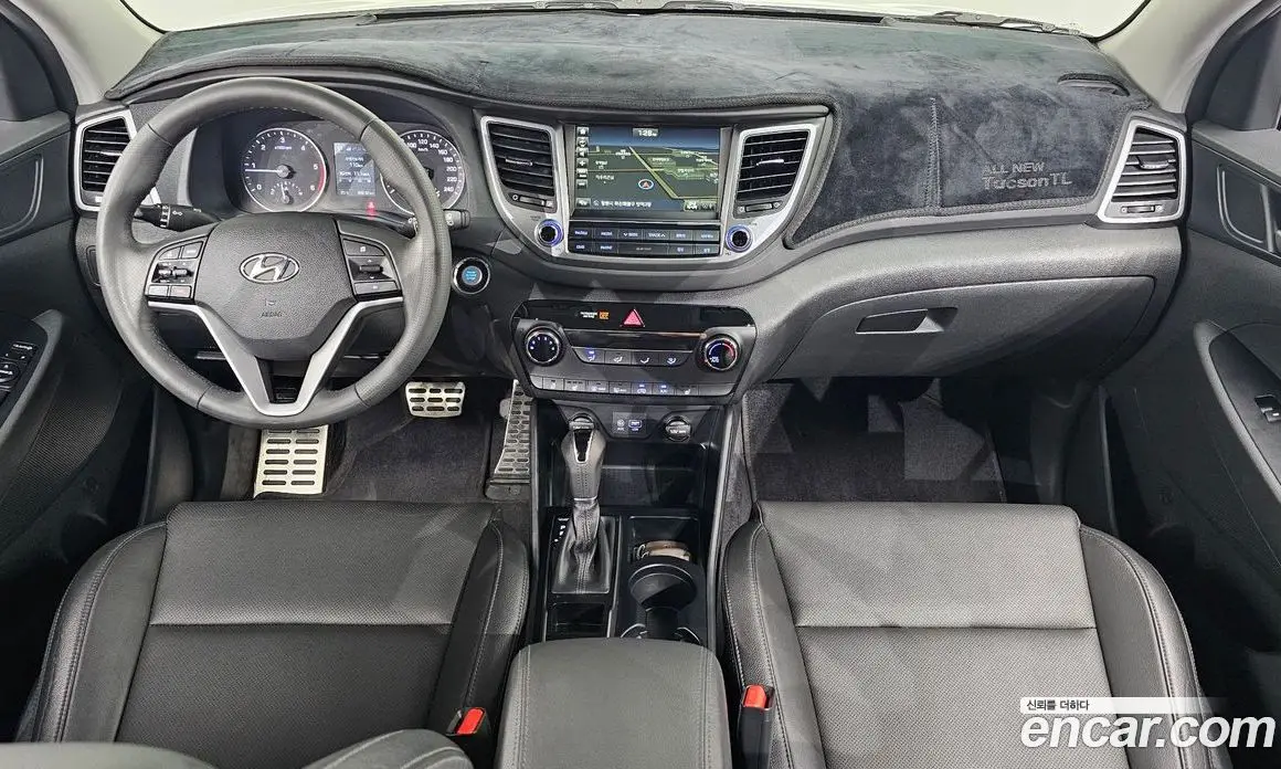 Hyundai Tucson 2018 2.0 автомат (гидро), фото 10 Hyundai Tucson 2018 2.0 автомат (гидро), фото 10