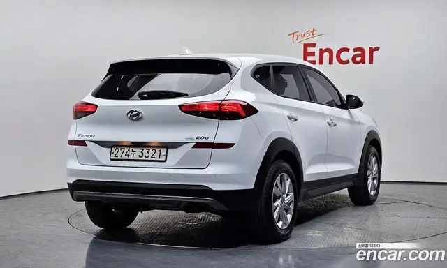 Hyundai Tucson, 2019, 40 499 км