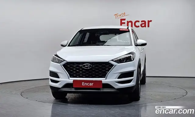 Hyundai Tucson 2019 2.0 автомат (гидро), миниатюра 2