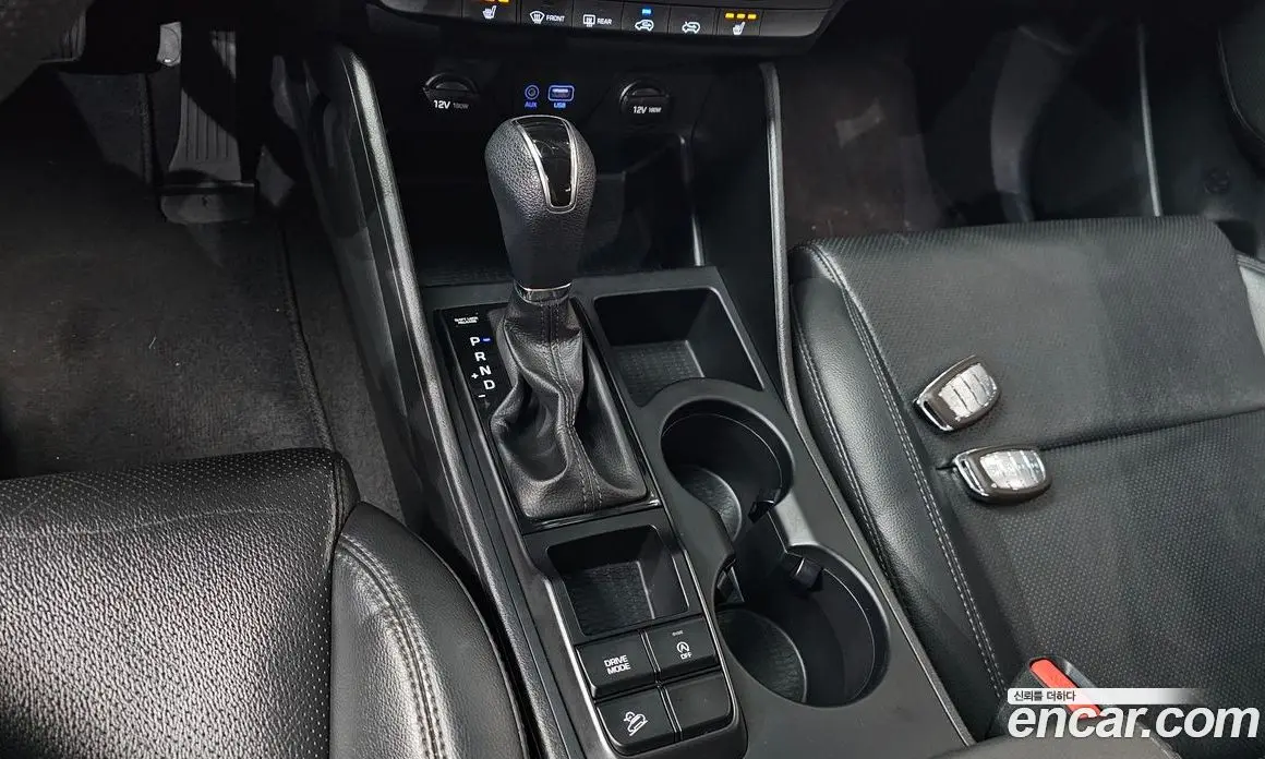 Hyundai Tucson 2019 2.0 автомат (гидро), фото 11
