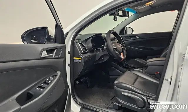 Hyundai Tucson 2019 2.0 автомат (гидро), миниатюра 12