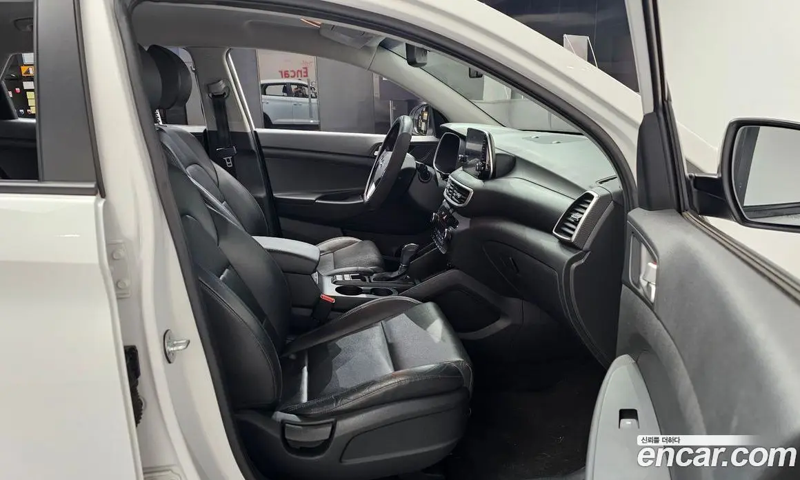 Hyundai Tucson 2019 2.0 автомат (гидро), фото 15