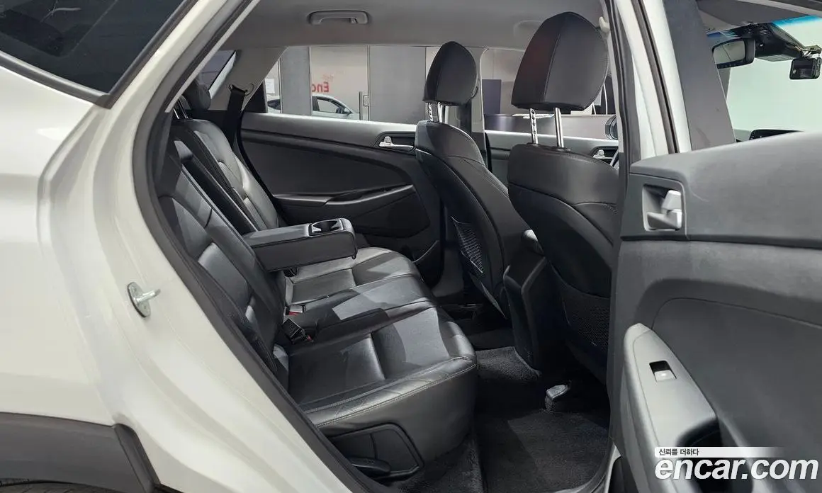 Hyundai Tucson 2019 2.0 автомат (гидро), фото 16