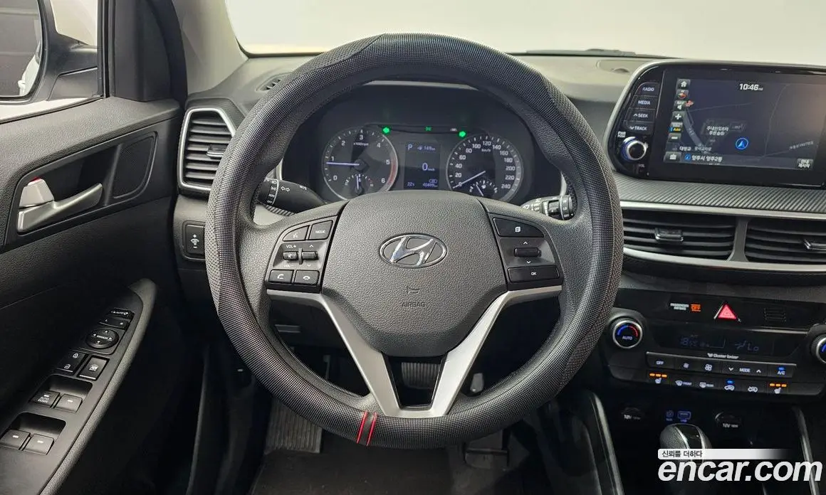 Hyundai Tucson 2019 2.0 автомат (гидро), фото 17