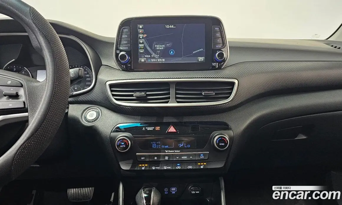 Hyundai Tucson 2019 2.0 автомат (гидро), фото 18