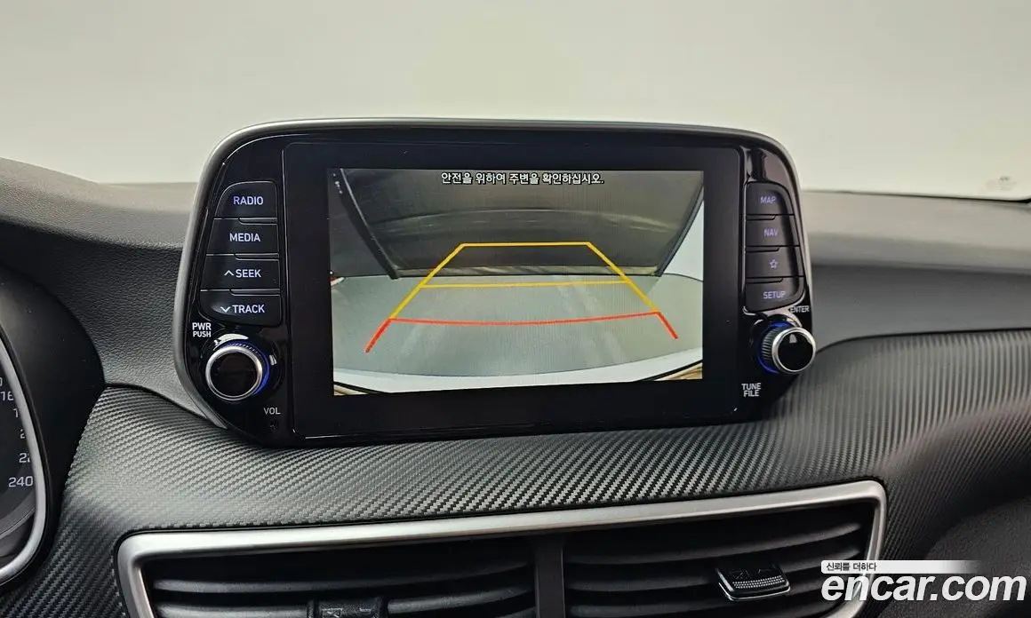 Hyundai Tucson 2019 2.0 автомат (гидро), фото 19