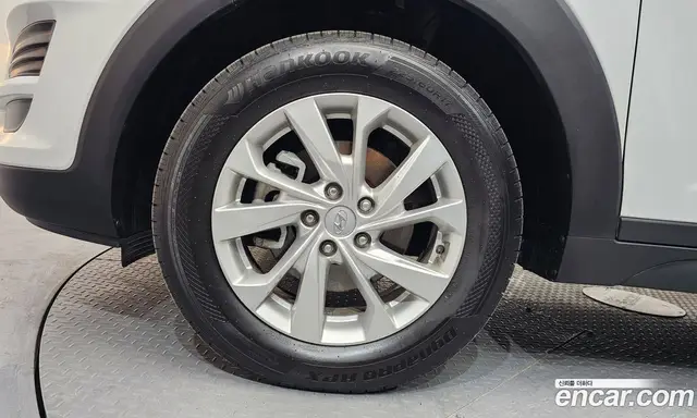 Hyundai Tucson 2019 2.0 автомат (гидро), миниатюра 4