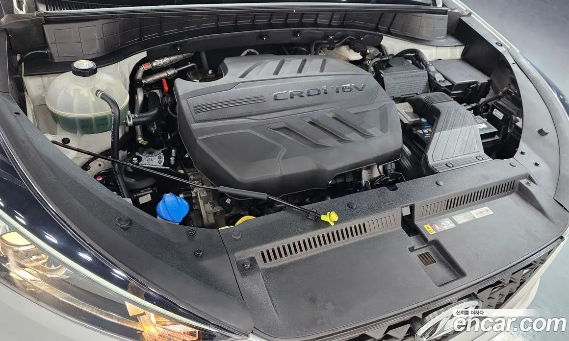 Hyundai Tucson 2019 2.0 автомат (гидро), фото 5