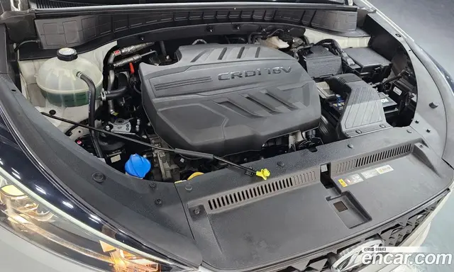Hyundai Tucson 2019 2.0 автомат (гидро), миниатюра 5