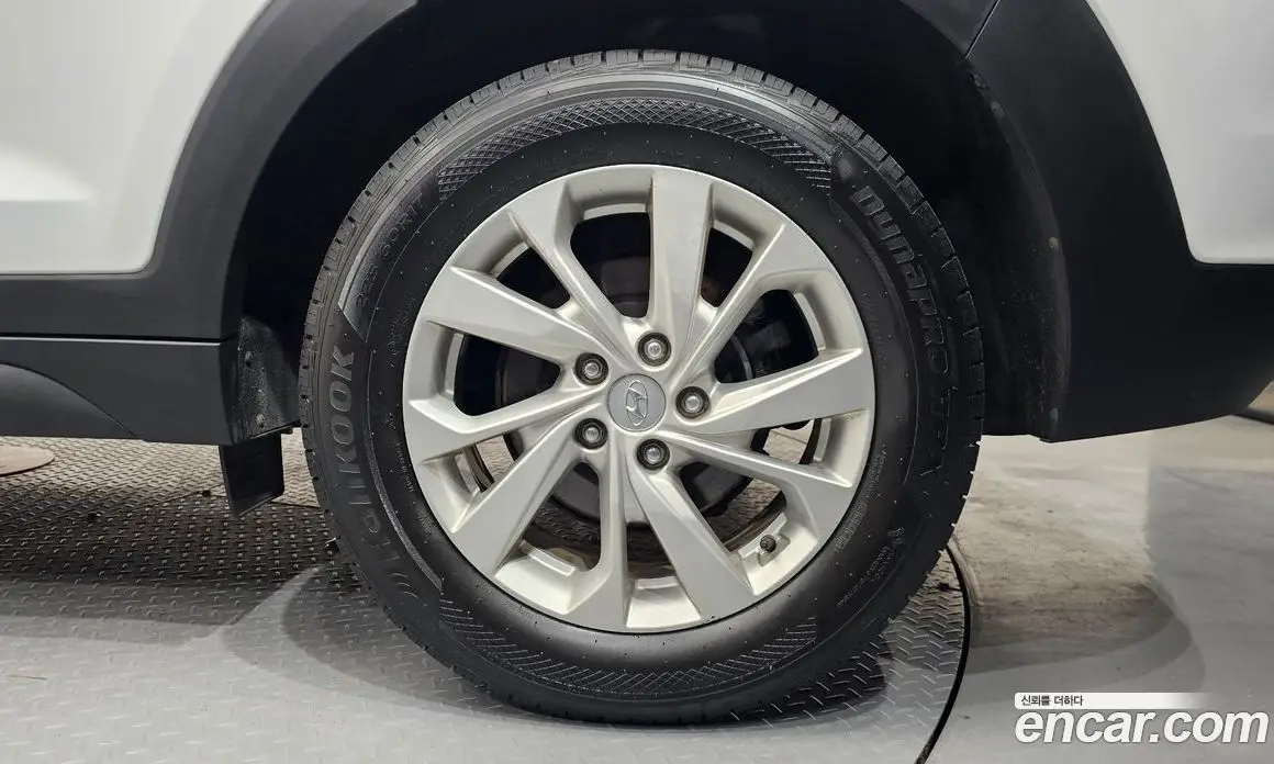 Hyundai Tucson 2019 2.0 автомат (гидро), фото 6