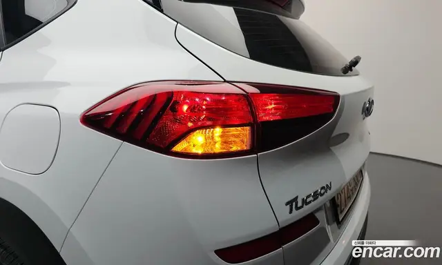 Hyundai Tucson 2019 2.0 автомат (гидро), миниатюра 8