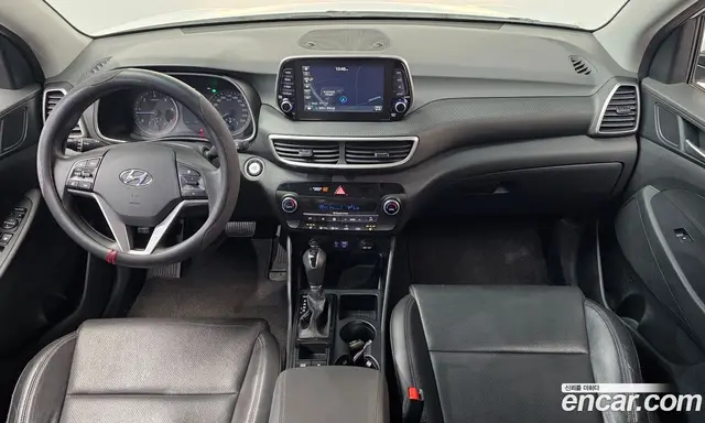 Hyundai Tucson 2019 2.0 автомат (гидро), миниатюра 9