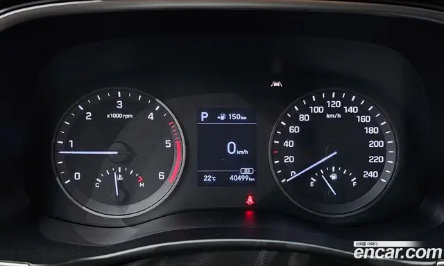 Hyundai Tucson 2019 2.0 автомат (гидро), миниатюра 10
