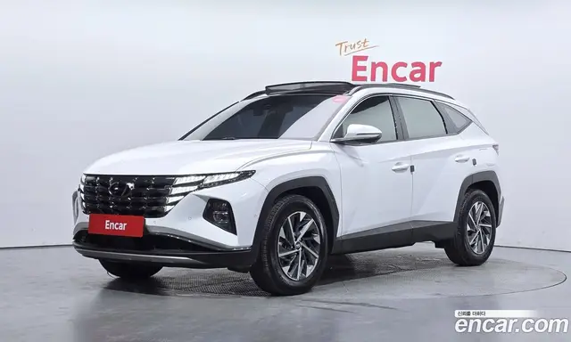 Hyundai Tucson, 2021, 46 769 км