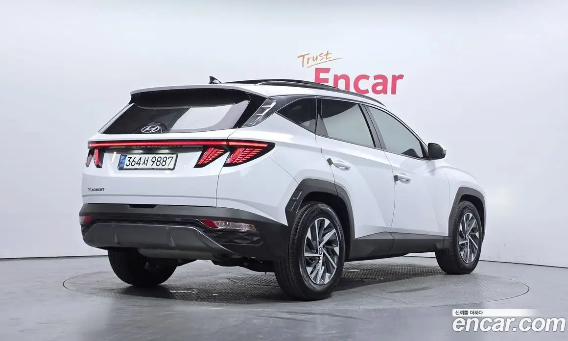 Hyundai Tucson 2021 1.6 автомат (гидро), фото 2 Hyundai Tucson 2021 1.6 автомат (гидро), фото 2