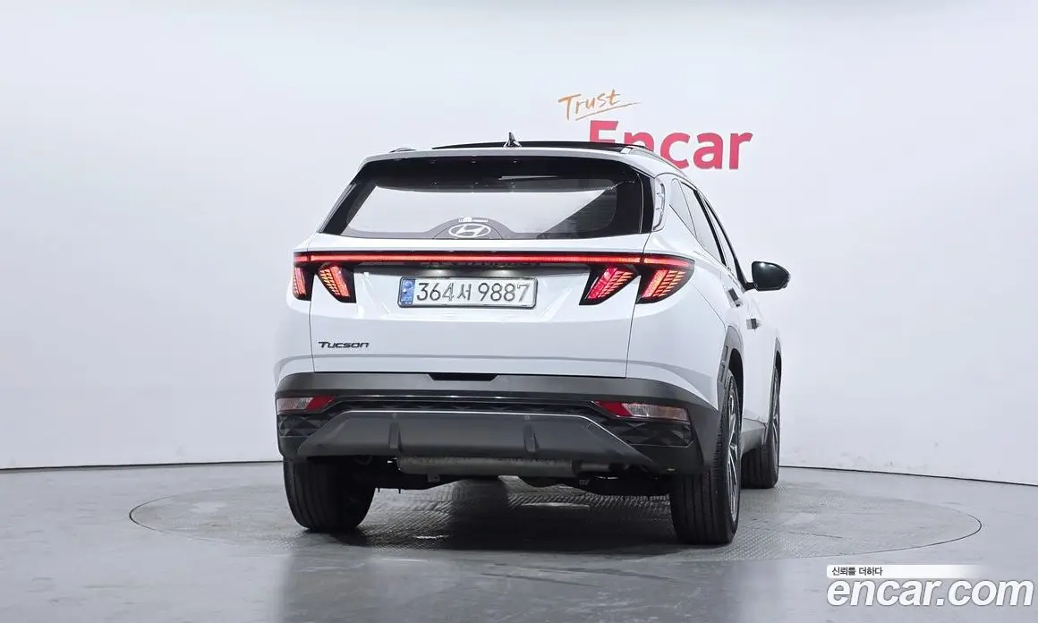 Hyundai Tucson 2021 1.6 автомат (гидро), фото 4 Hyundai Tucson 2021 1.6 автомат (гидро), фото 4