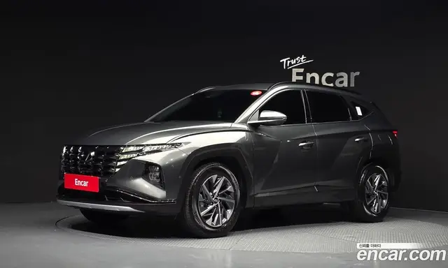 Hyundai Tucson, 2021, 37 224 км