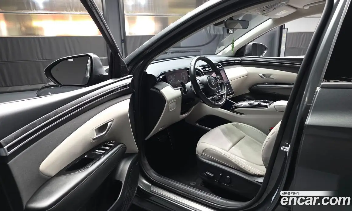 Hyundai Tucson 2021 1.6 автомат (гидро), фото 13